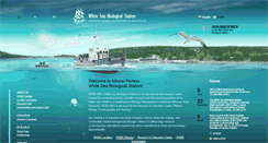 Desktop Screenshot of en.wsbs-msu.ru